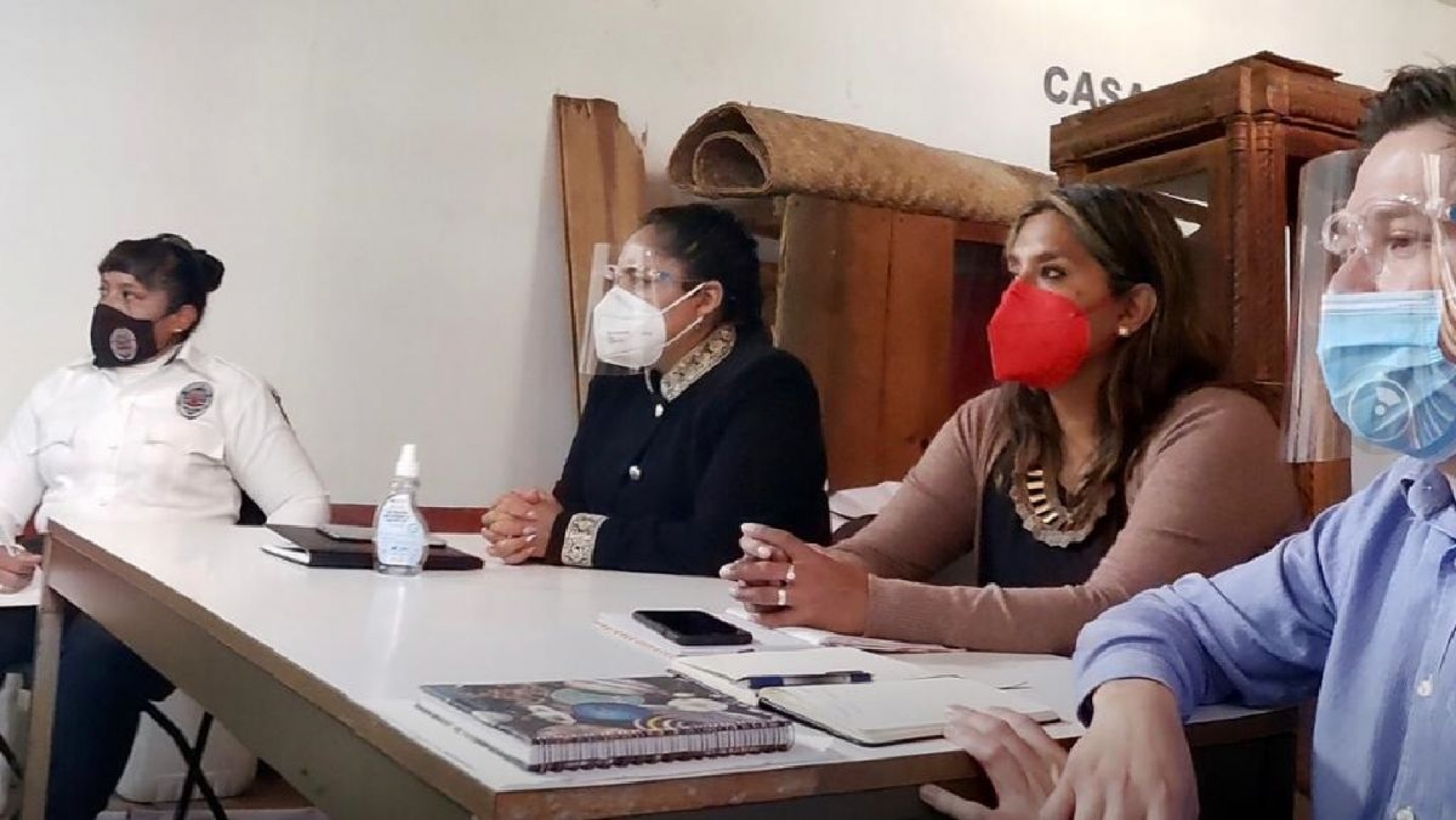 Suspenderán dos semanas más el tianguis sabatino de Tlayacapan