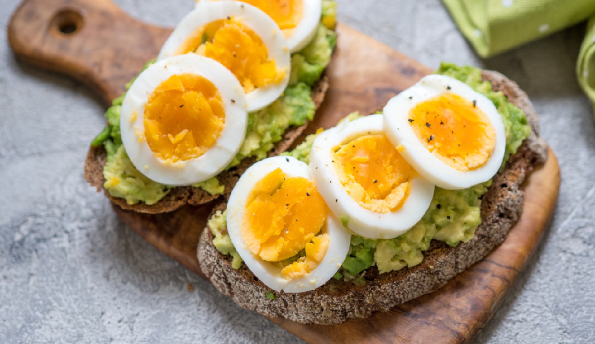 ¿Cuáles son los alimentos son ideales para comenzar bien el día?