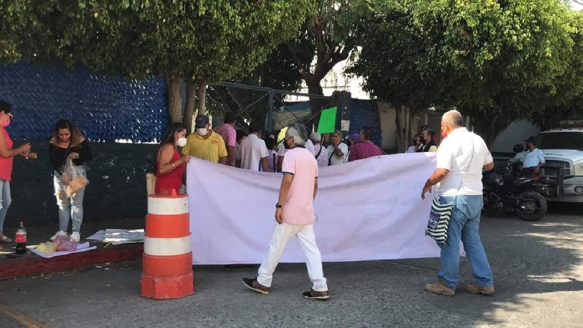 Trabajadores municipales de Cuautla abrirán diálogo con autoridades