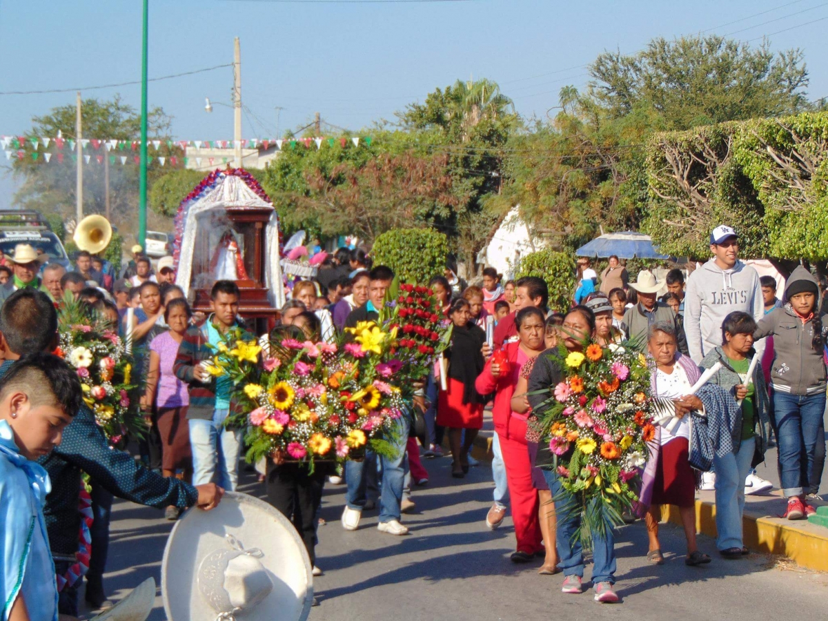 Iniciaron las celebraciones en honor a la virgen de la Candelaria en Miacatlán