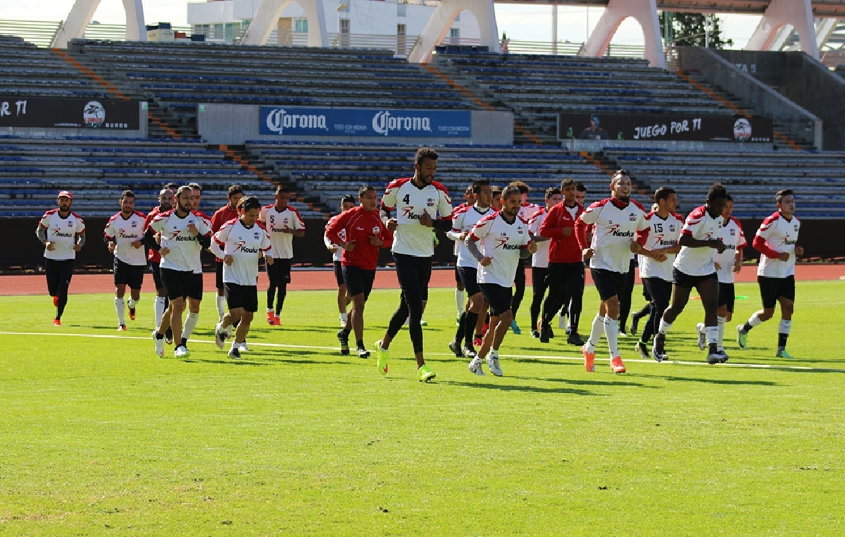 Lobos BUAP prepara visita a Zacatepec Siglo XXI