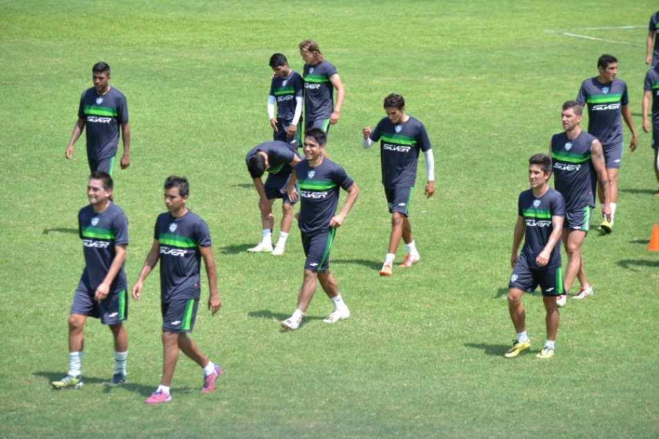 Tricolor Sub-22 se mete a la “selva cañera”