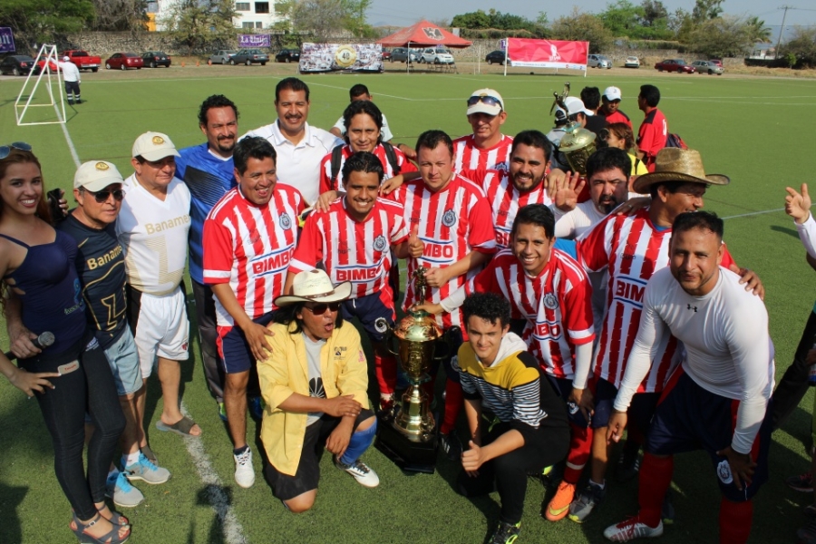 Celebración monumental