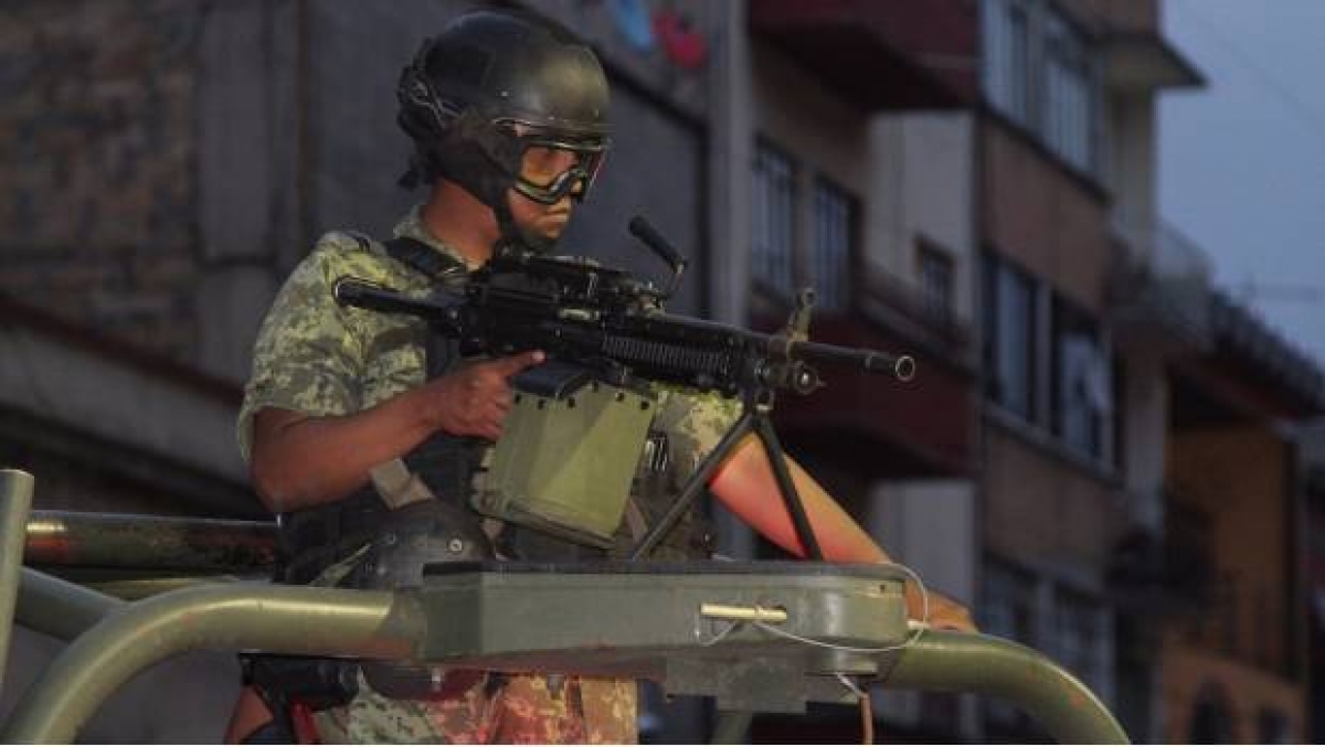 Ley de Seguridad Interior será discutida este miércoles en el Senado