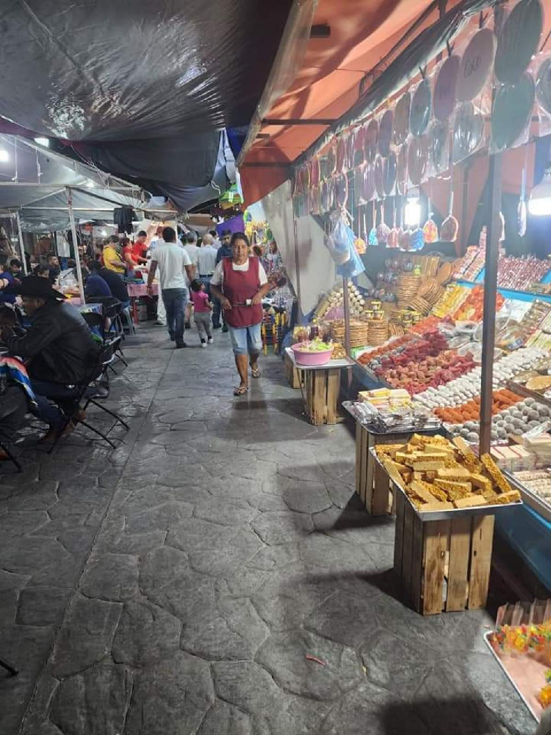 El sábado inició la feria tradicional en Amacuzac