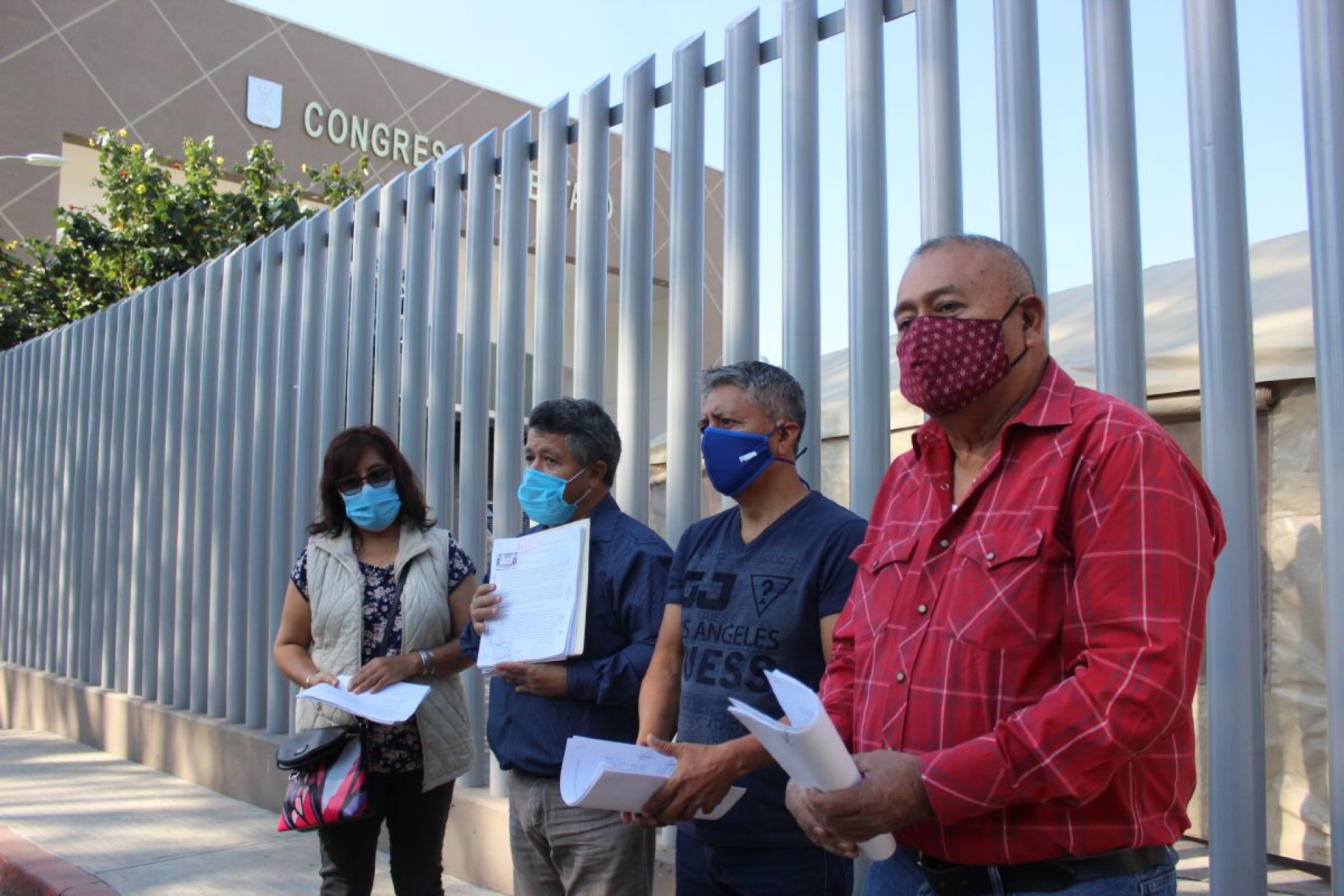 Integrantes de los consejos municipales quieren tener un sueldo