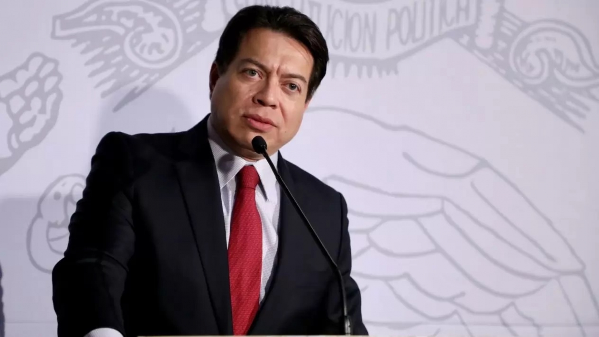 Desaparición de fideicomisos busca allegar recursos para COVID-19: Delgado