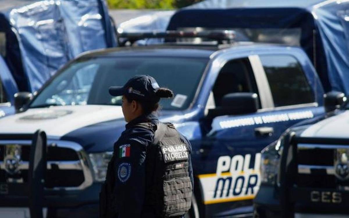 Atrapan a dos presuntos asaltantes en Cuautla