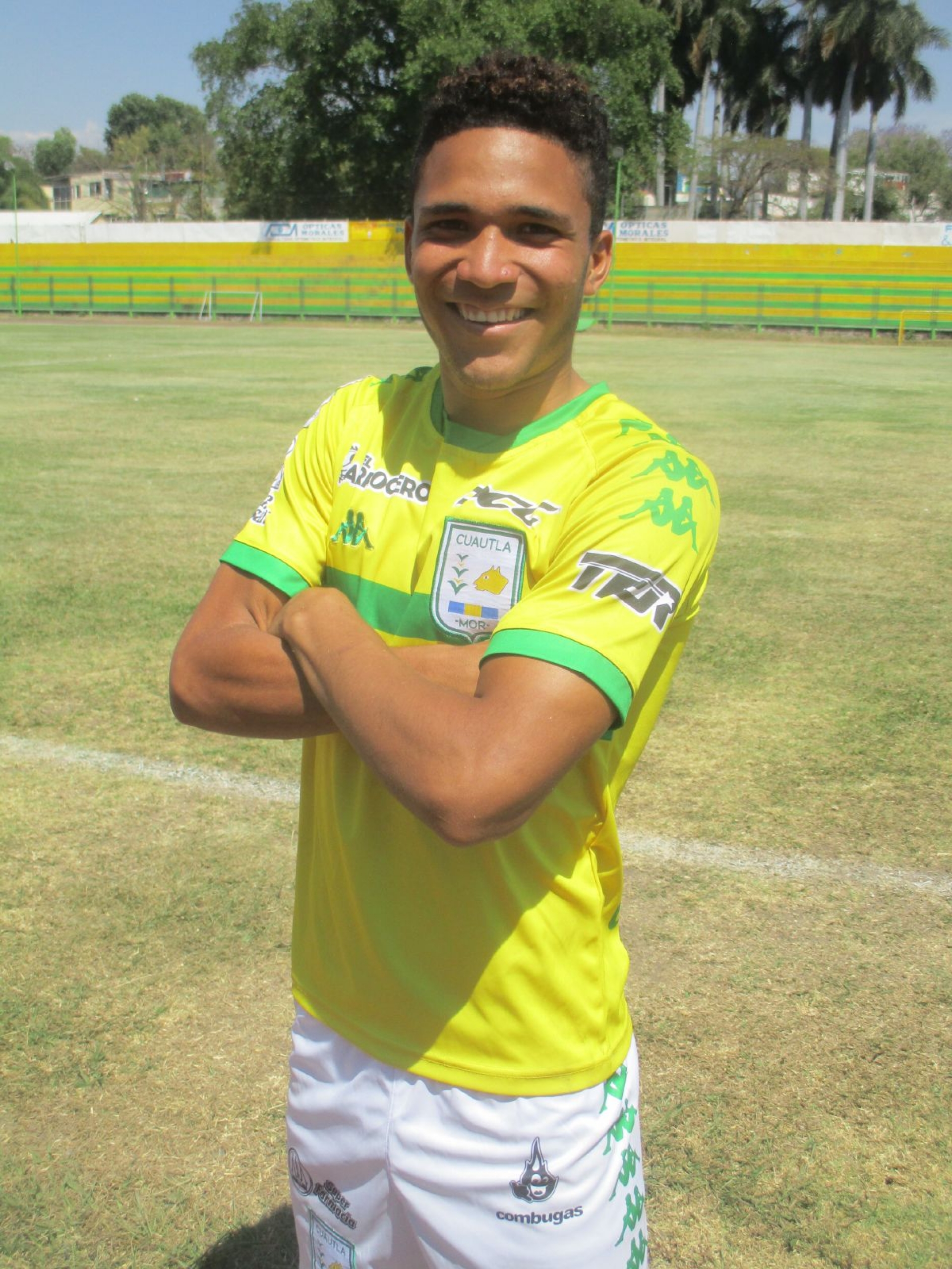 Antonio Nava busca una oportunidad con Atlético Zacatepec