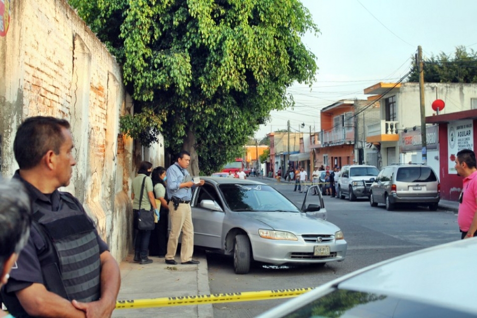 Sentencian a acusado de matar a un policía de tránsito