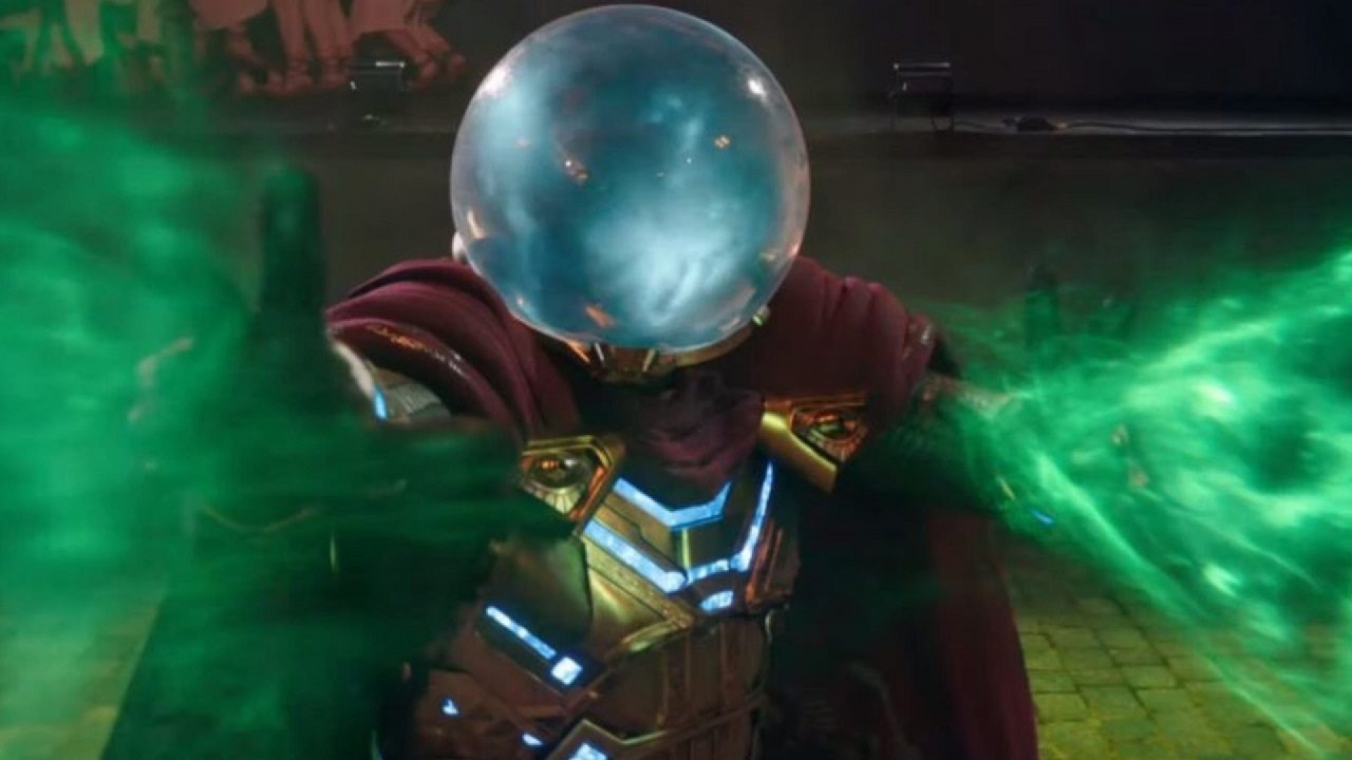 Revelan nueva foto de Spider-Man 3 anunciaría el regreso de Mysterio