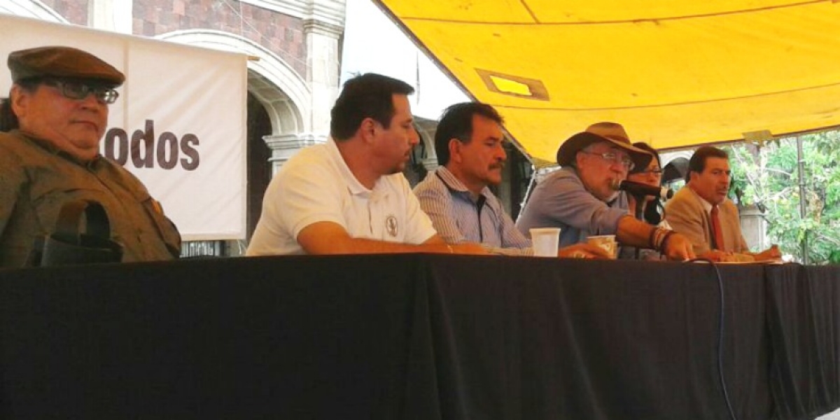 Anuncia FAM próxima movilización