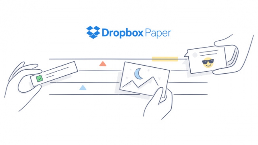 Paper: la nueva aplicación de Dropbox para editar documentos