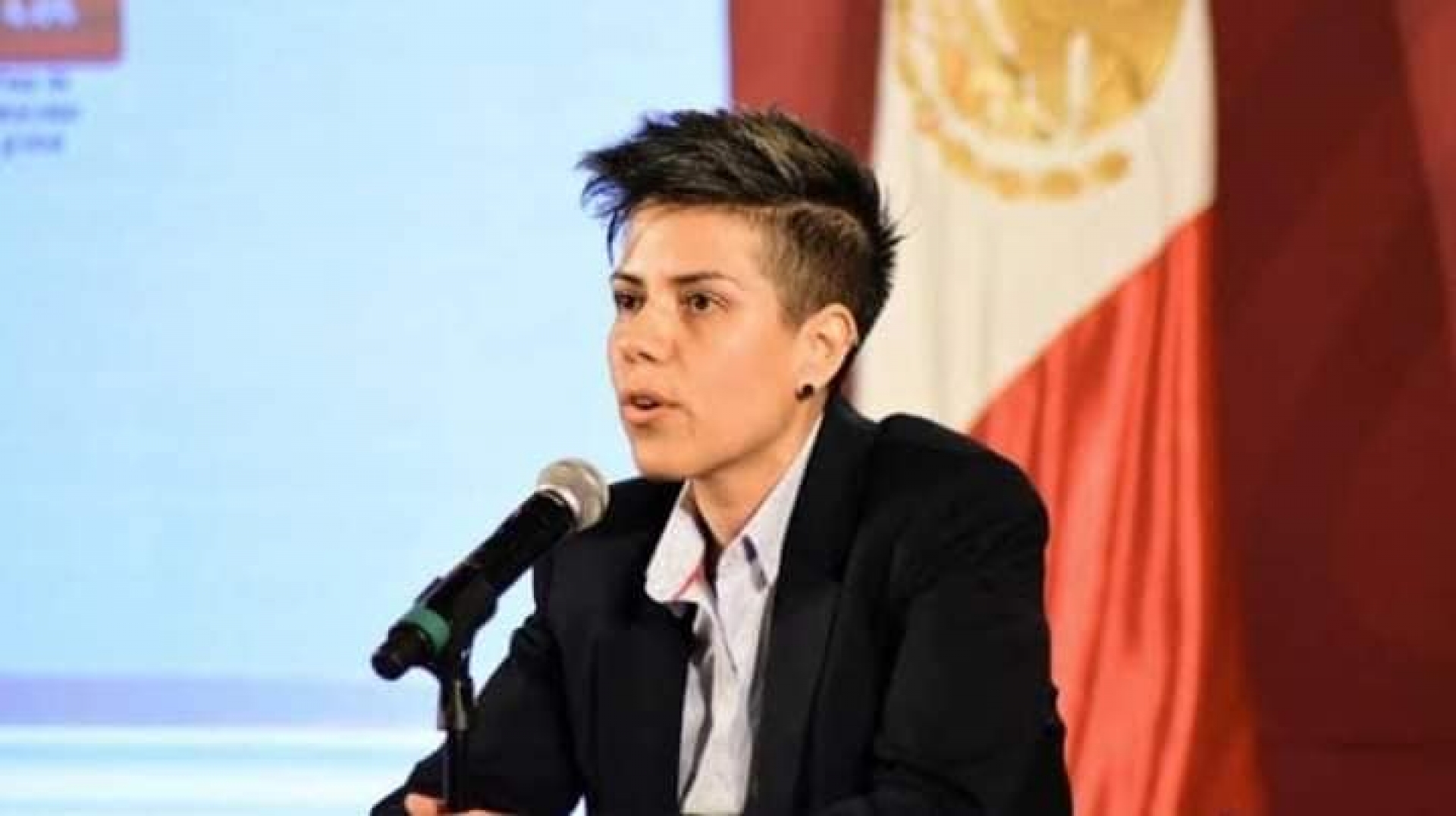 ¿Quién es Ana Lucía de la Garza?