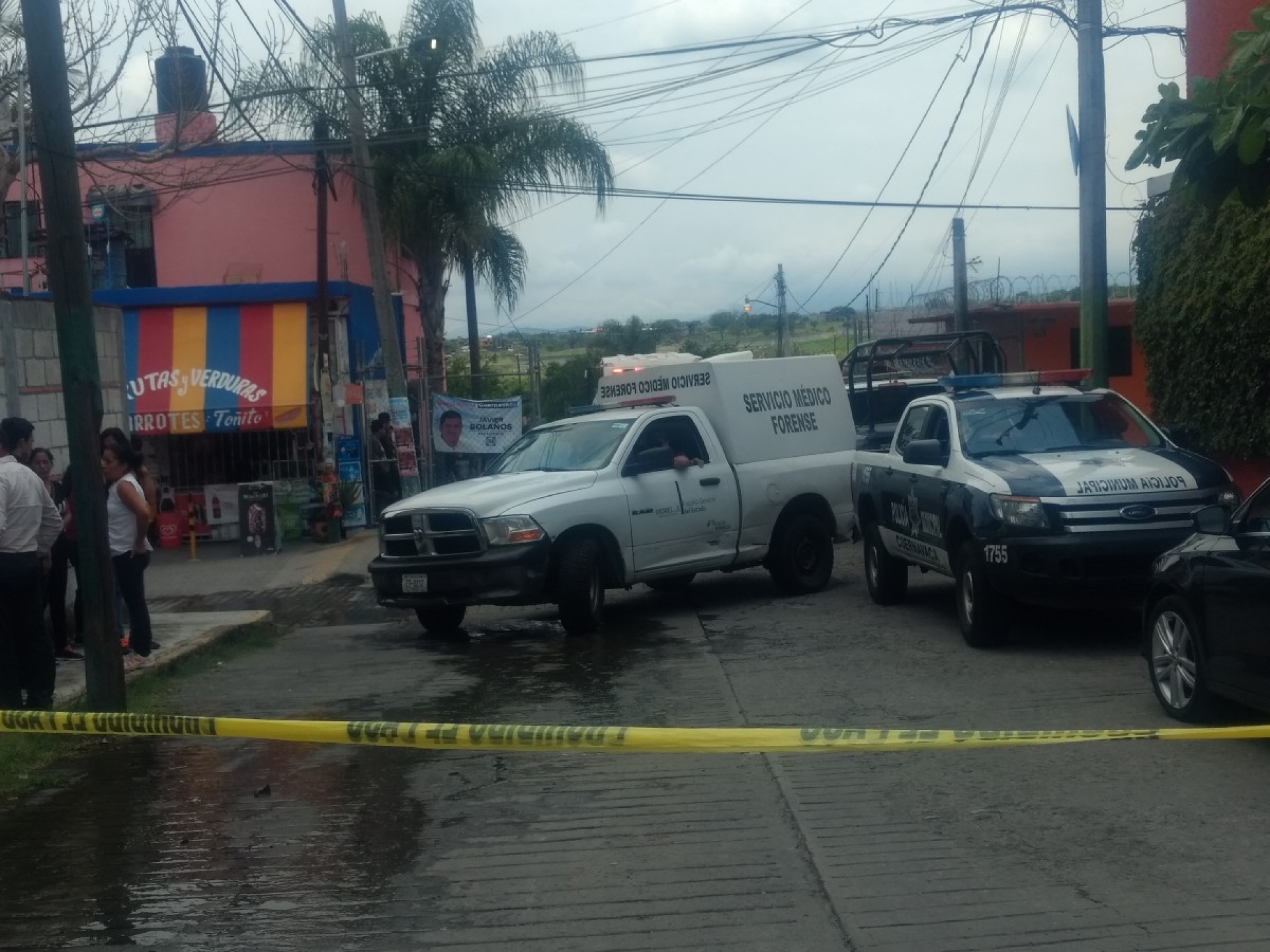 Arrebatan de un balazo el sueño americano a migrante salvadoreño