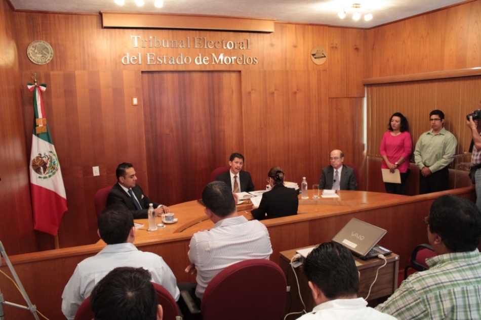 Paridad total en el próximo Congreso