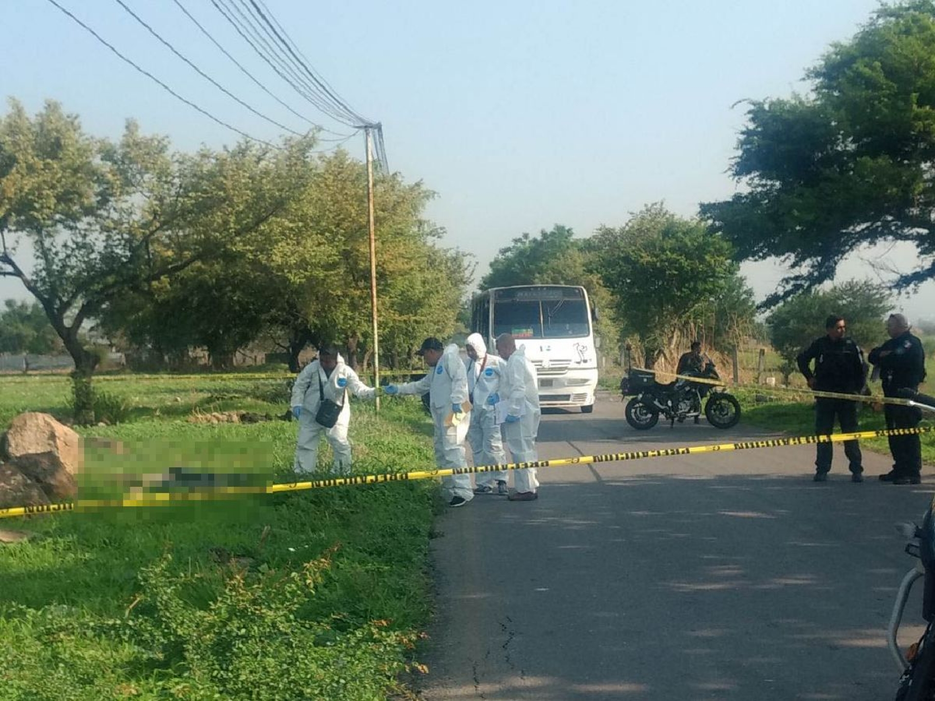 Un hombre fue asesinado a golpes