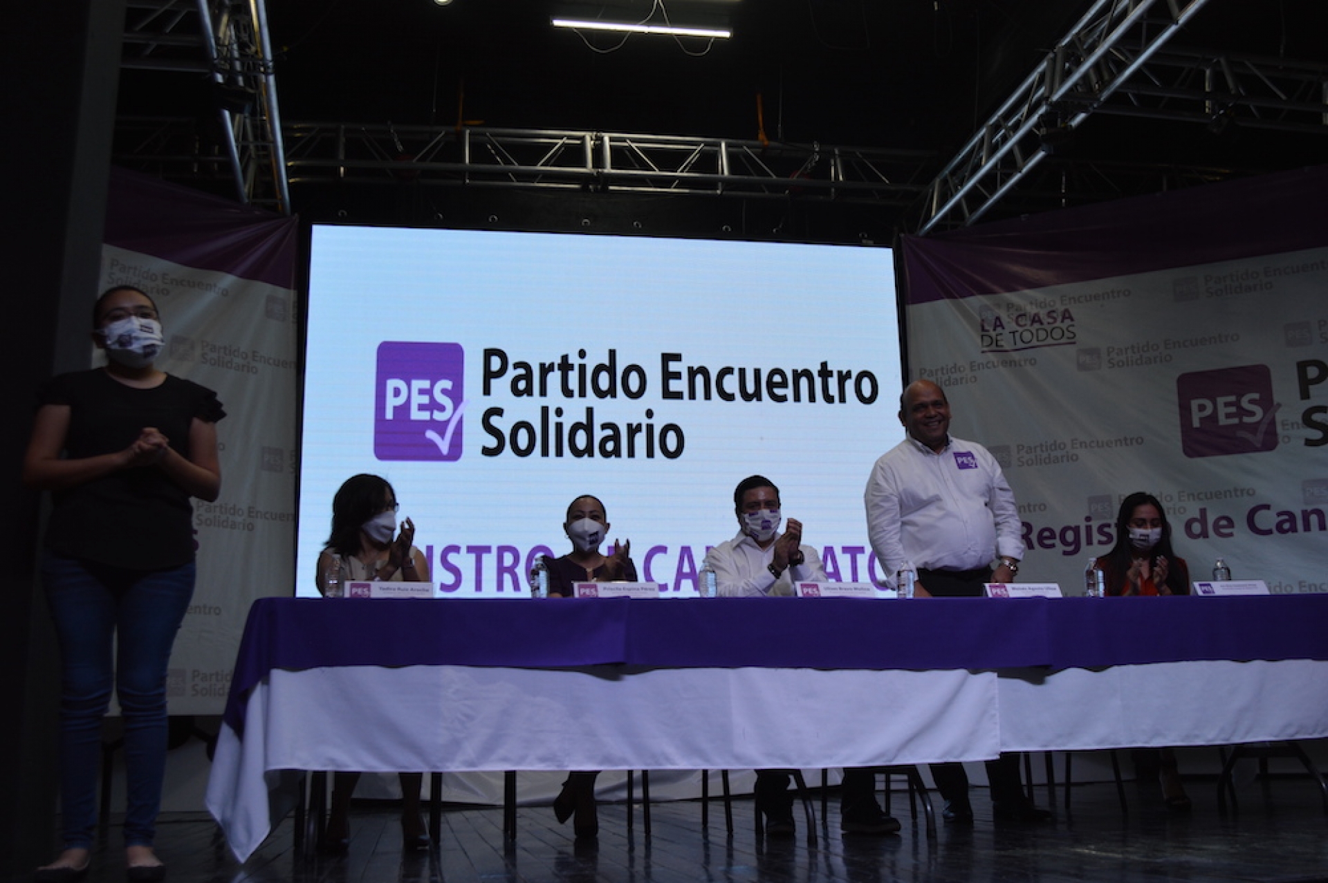 Busca Moisés Agosto Ulloa la alcaldía de Cuautla por el PES