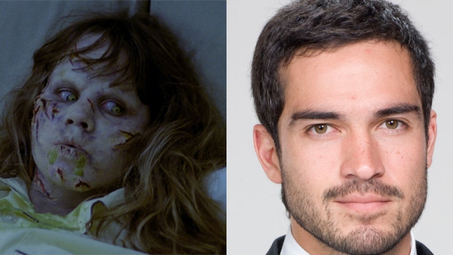El mexicano Alfonso Herrera protagonizará el remake de El Exorcista