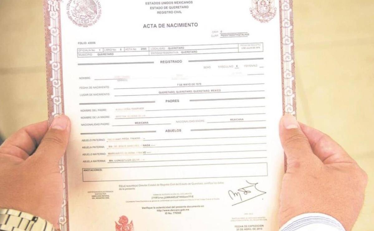 Padres ya podrán elegir orden de los apellidos de sus hijos: Suprema Corte