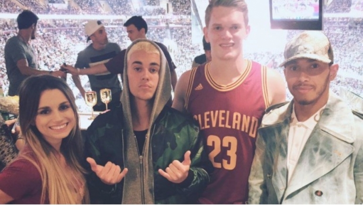 ¿Golpean a Justin Bieber? ¿Quién ganó?