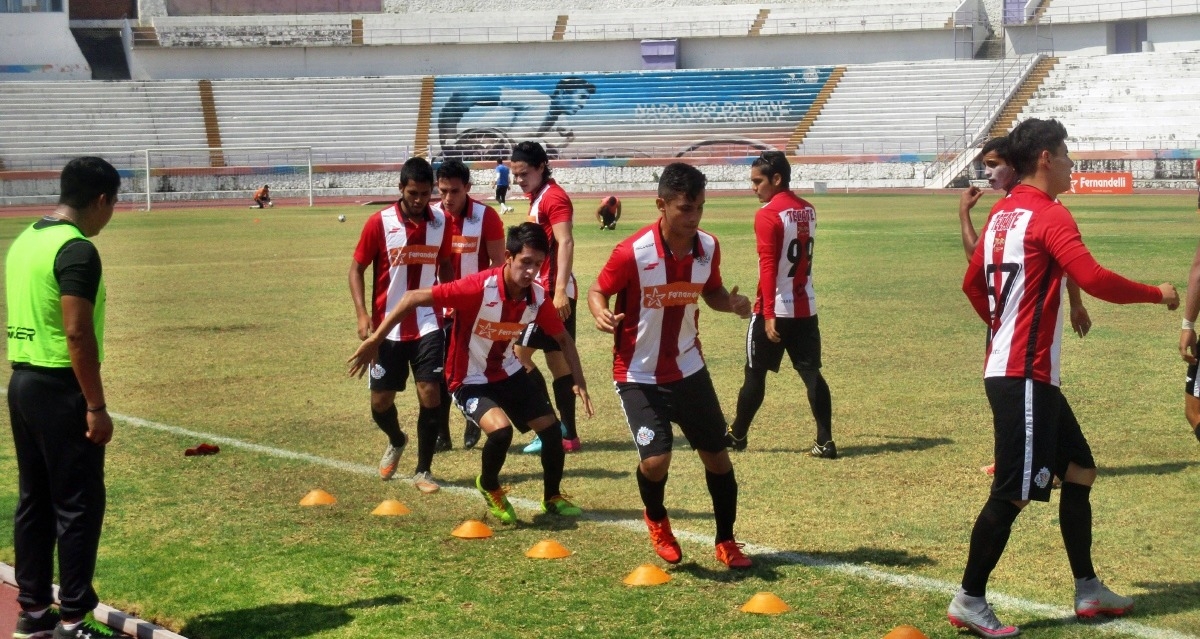 Athletic Club Morelos inicia pretemporada