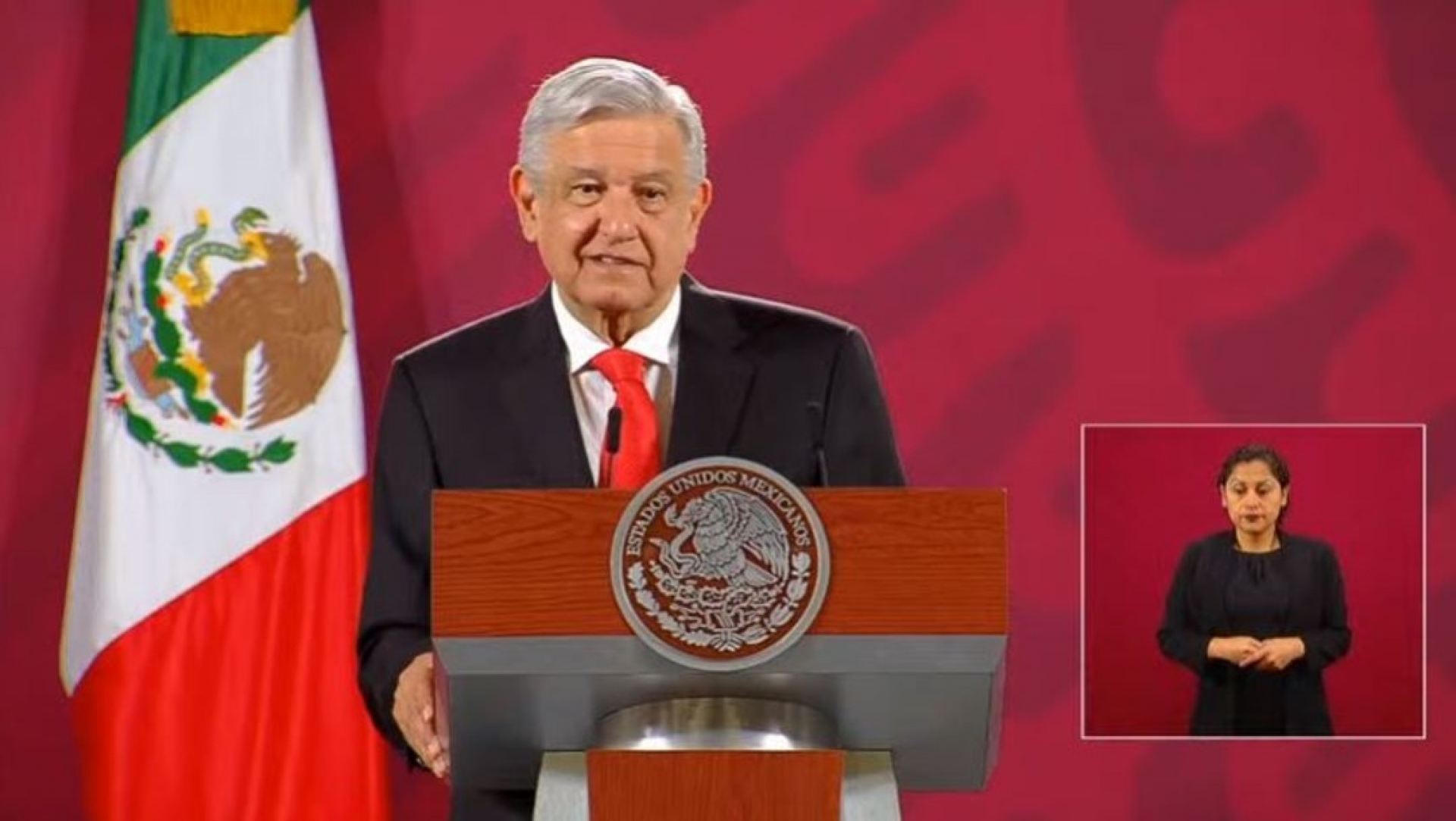 AMLO presenta proyecto de reforma para aumentar 40% las pensiones