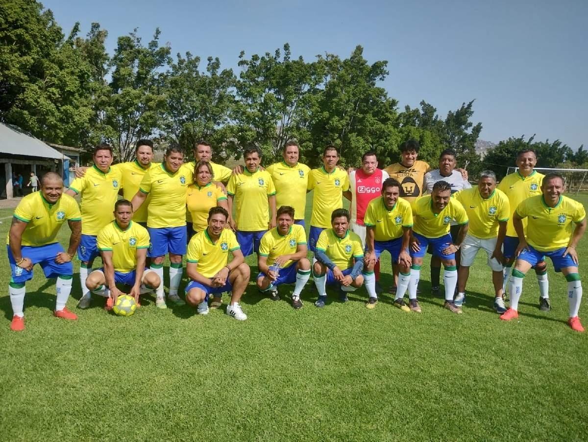 Habrá finalistas en la Liga Súper Veteranos Moctezuma