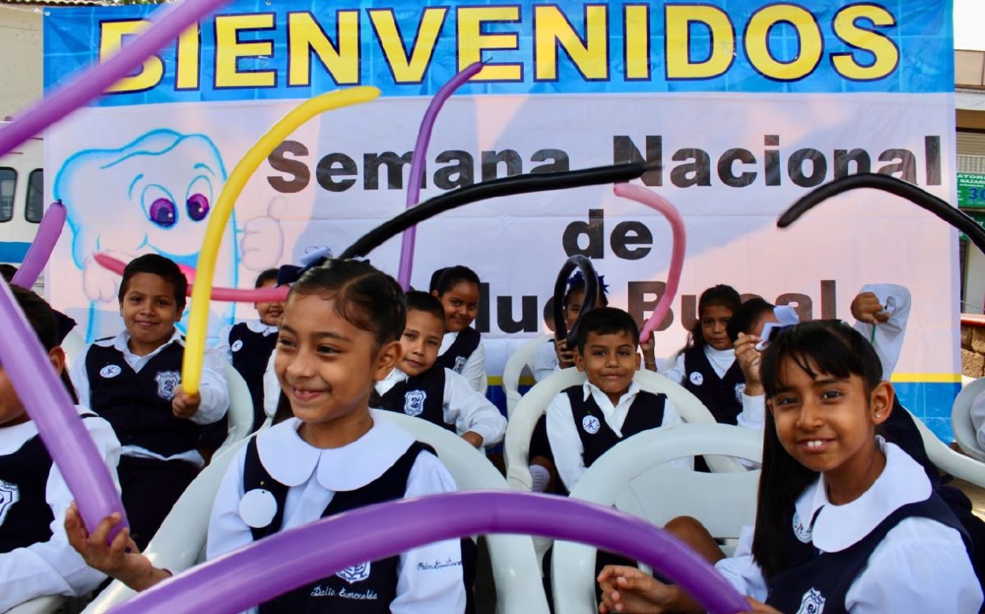 Instala SSM 209 puntos de atención dental durante Semana Nacional de Salud Bucal