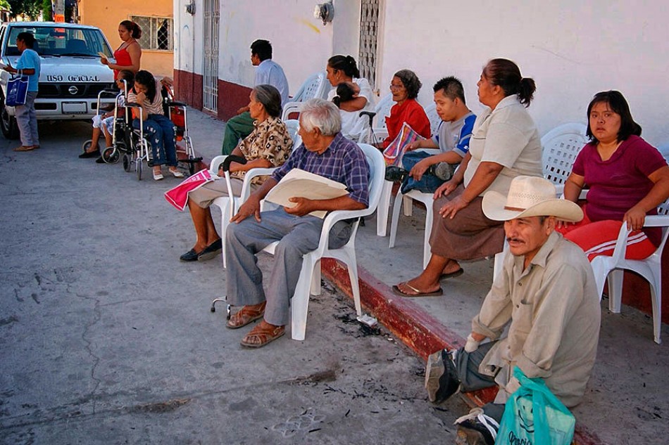 Realizan encuesta de discapacitados en Jojutla
