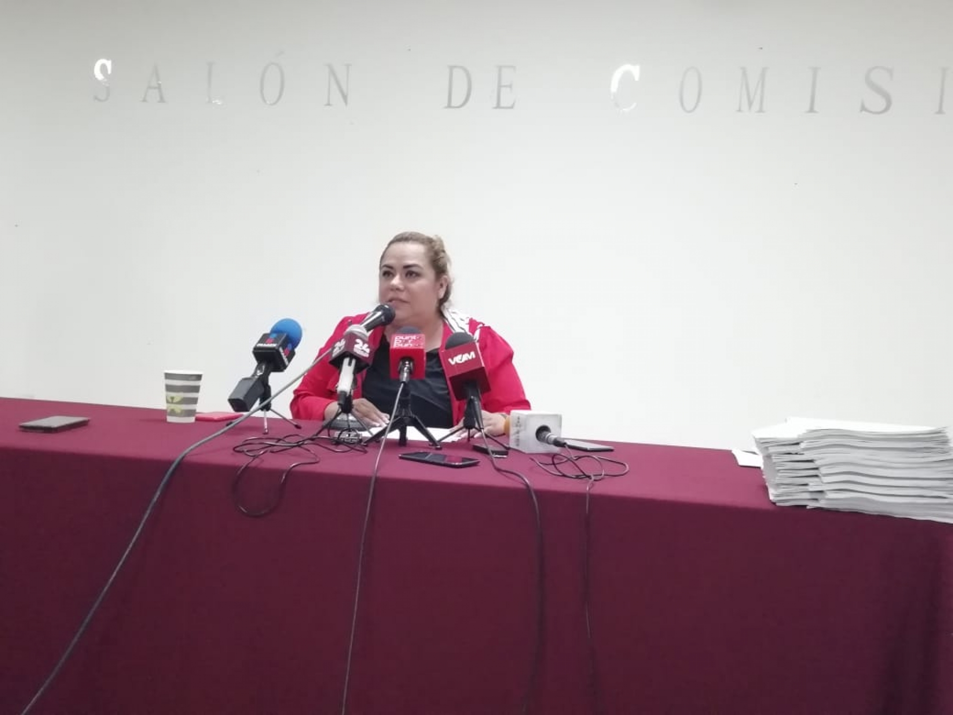 Anuncia presidenta de la JPyG que procederá legalmente en contra de diputada priista