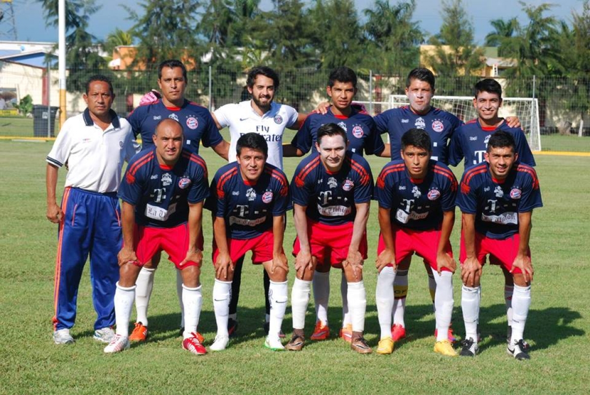 Real Barona se prepara para enfrentar a Telmex Chinameca