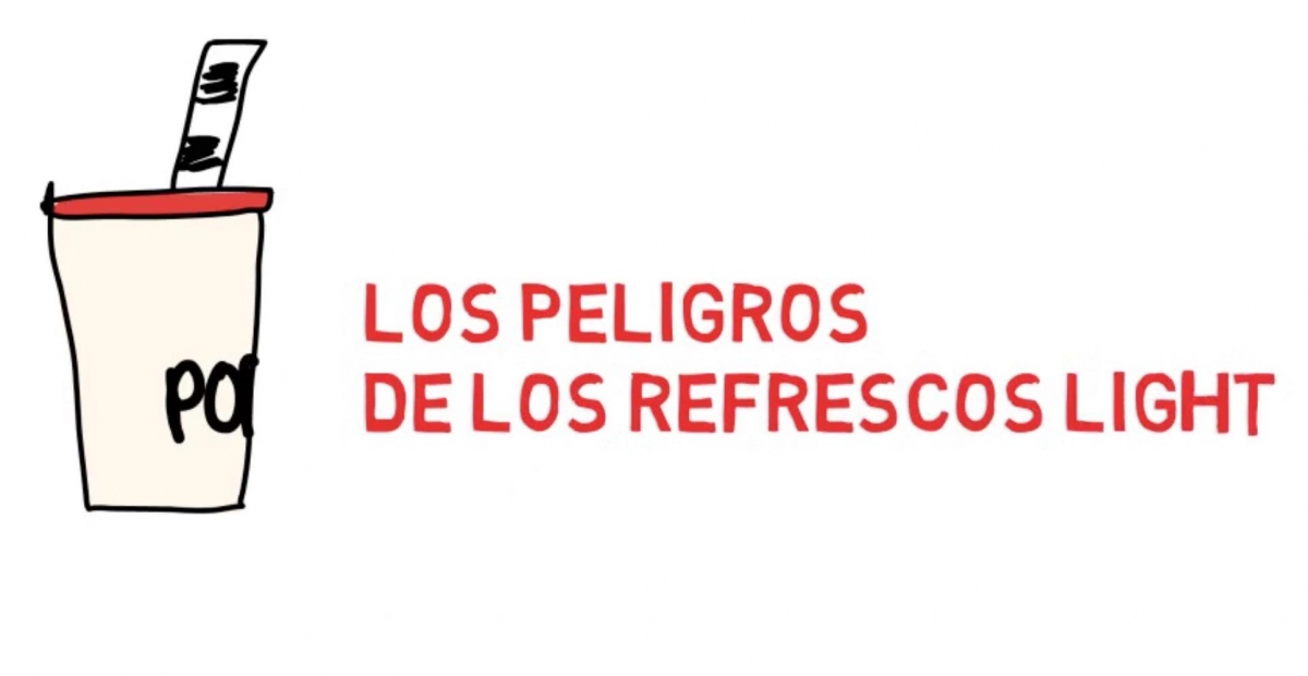 ¿Conoces los peligros de las bebidas 'light'?