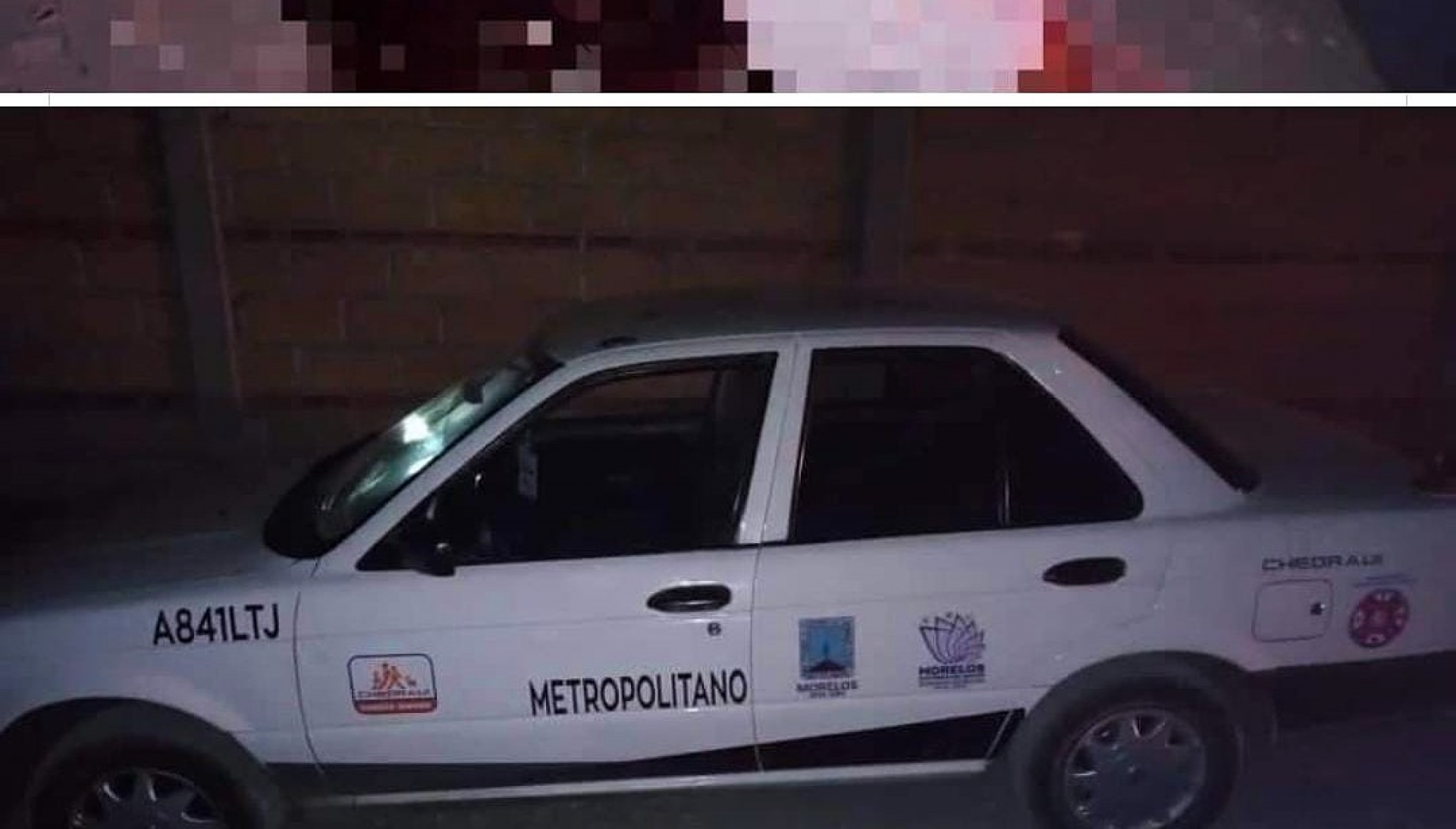 Dos hombres fueron asesinados a tiros en Emiliano Zapata