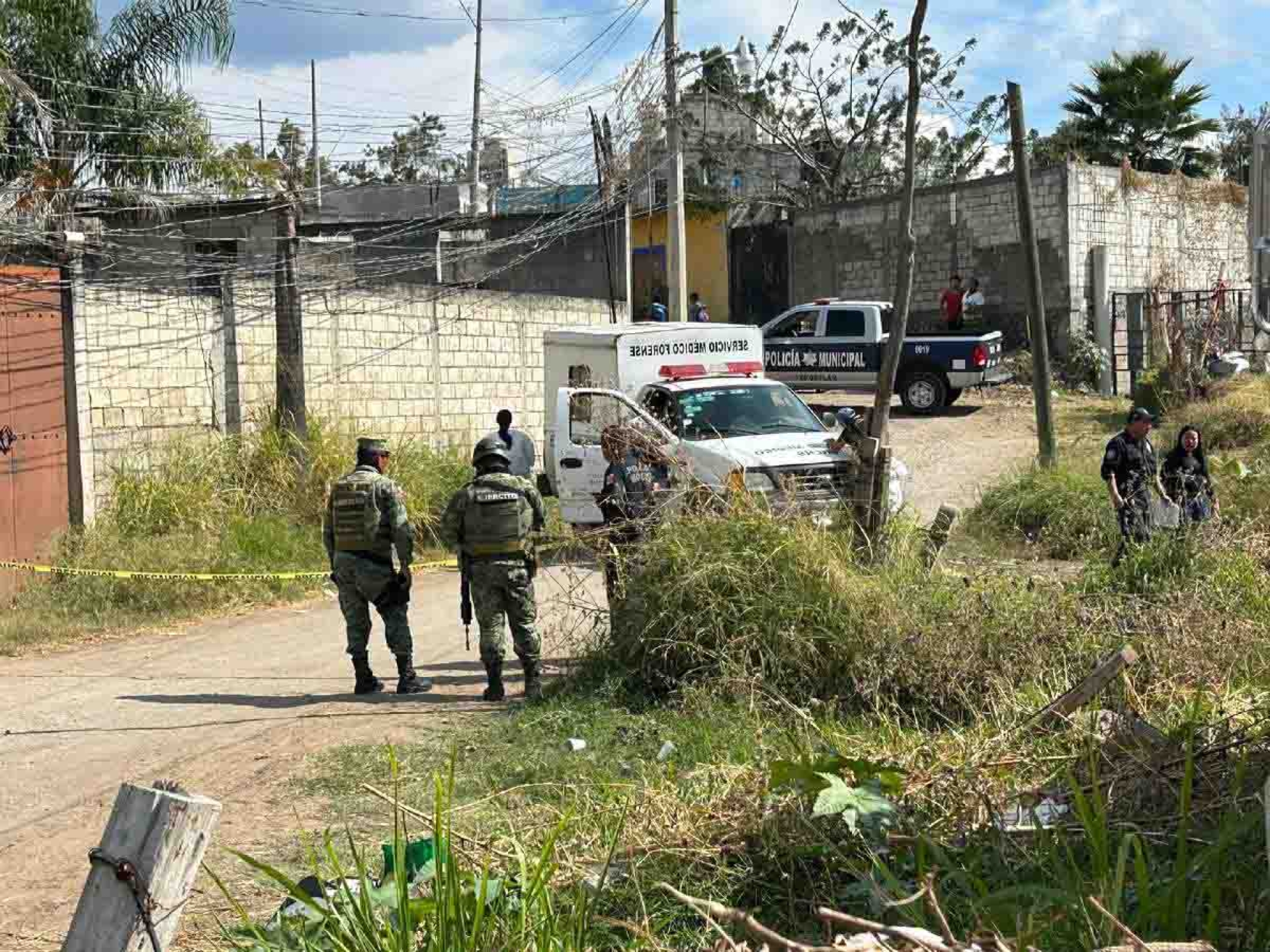 Matan a individuo durante una riña