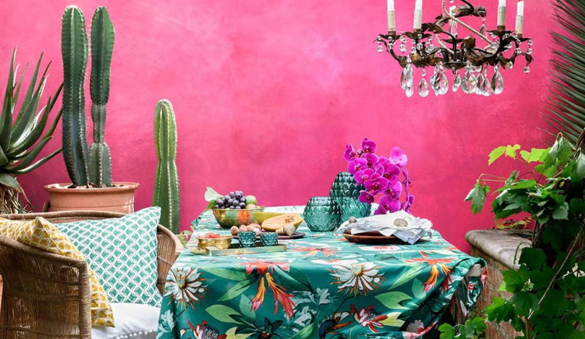 Tres colores que México regaló al mundo