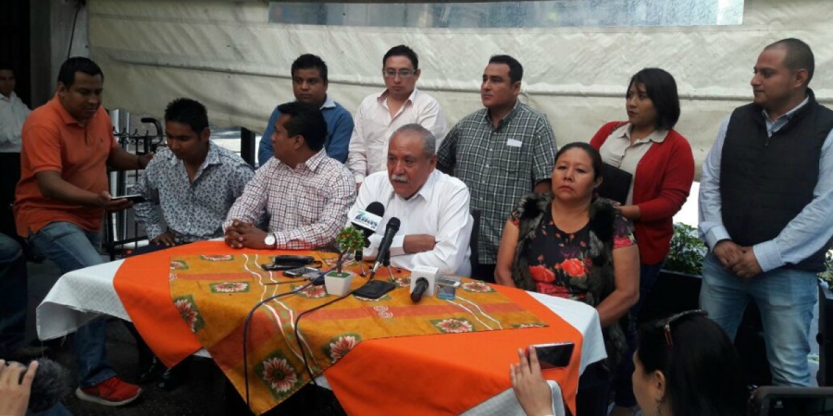 Pide senador a militantes del PRD sumarse "sin rubor" al proyecto de AMLO