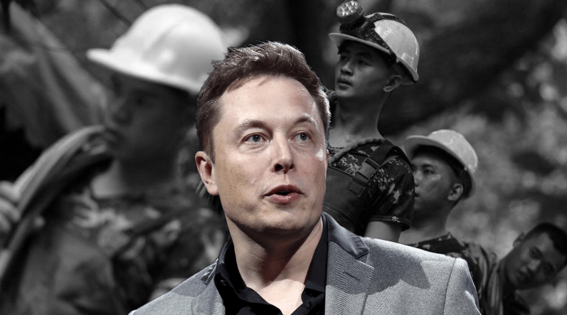 Elon Musk sí enviará ayuda para rescatar a los niños tailandeses atrapados en una cueva