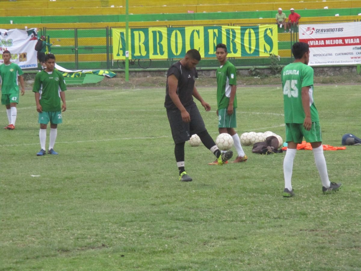 Artilleros y Selva Cañera, por el último boleto a la liguilla