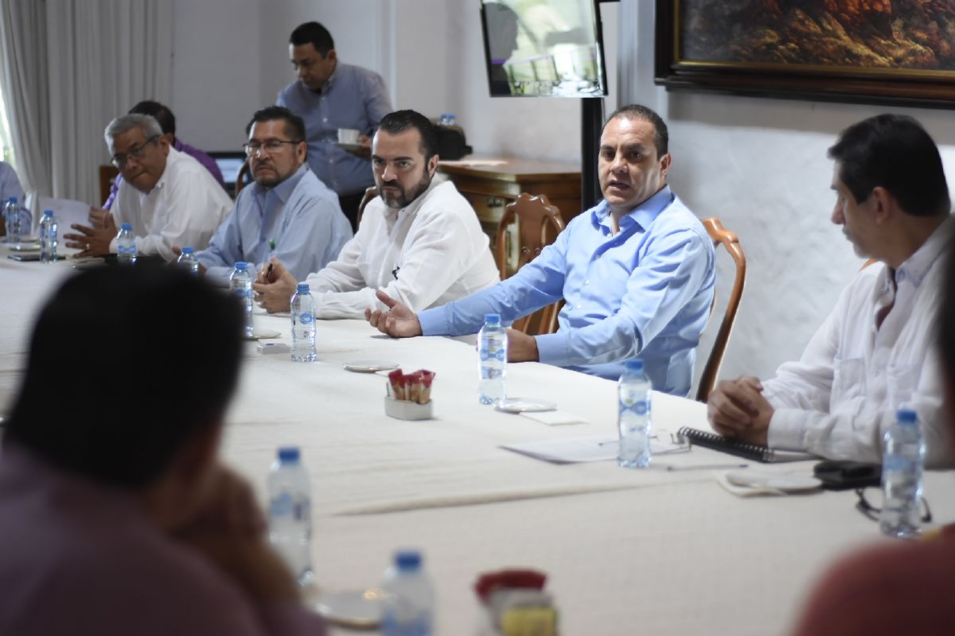 Continúan medidas preventivas y de vigilancia: CBB