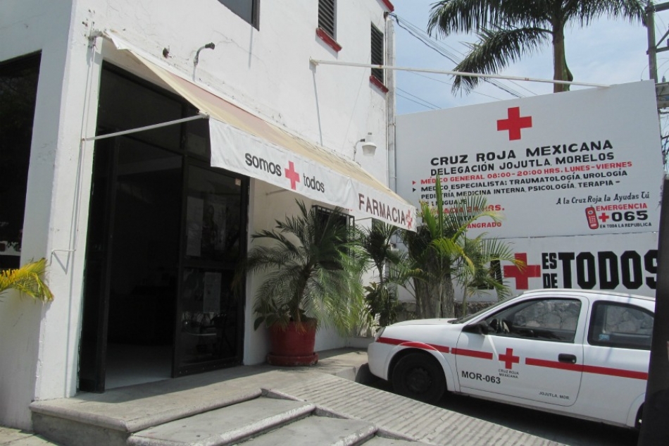 Ofrecerá Cruz Roja Jojutla cursos de primeros auxilios a escuelas