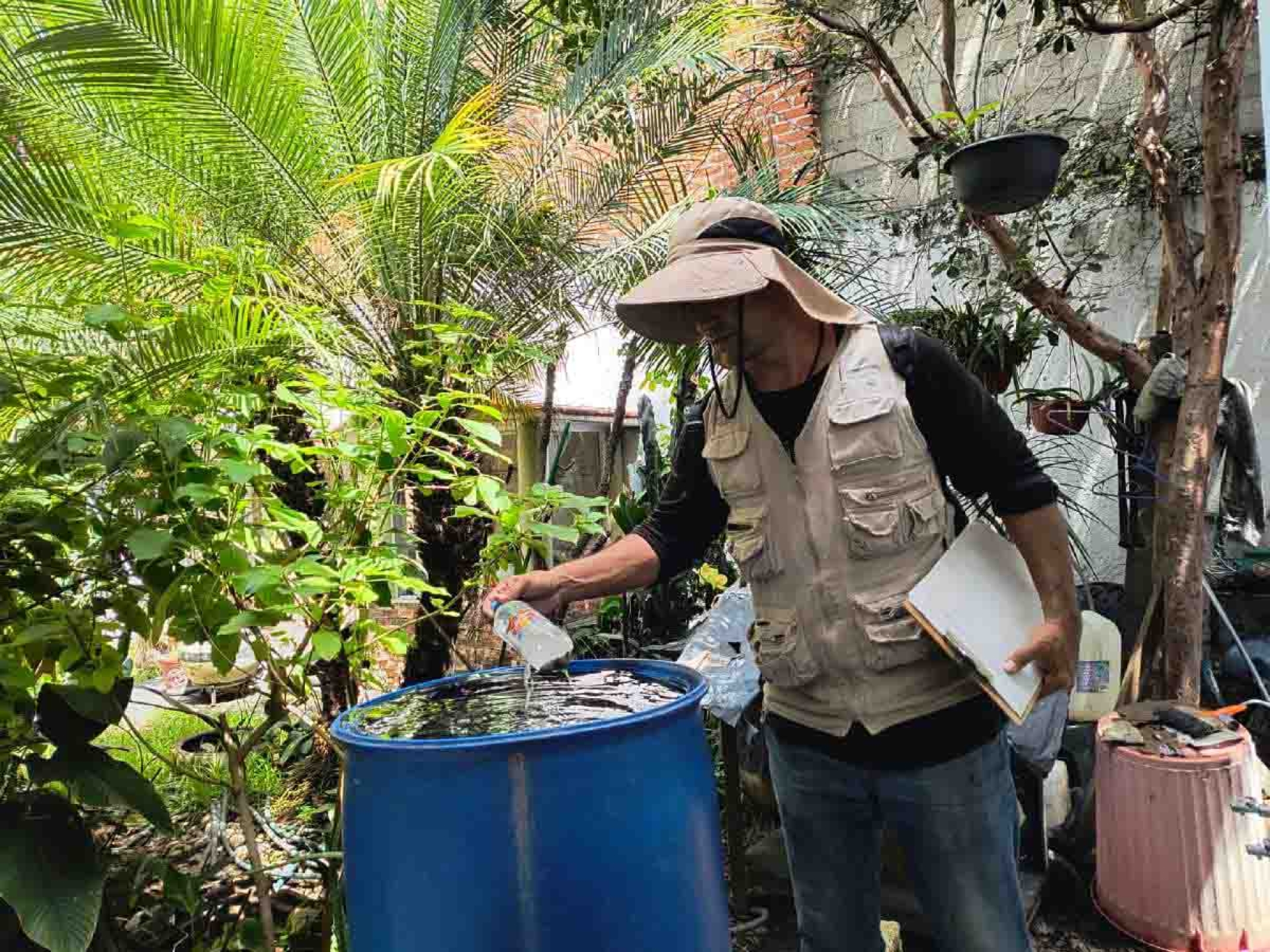 Jojutla ya es tercero en casos de dengue en el estado
