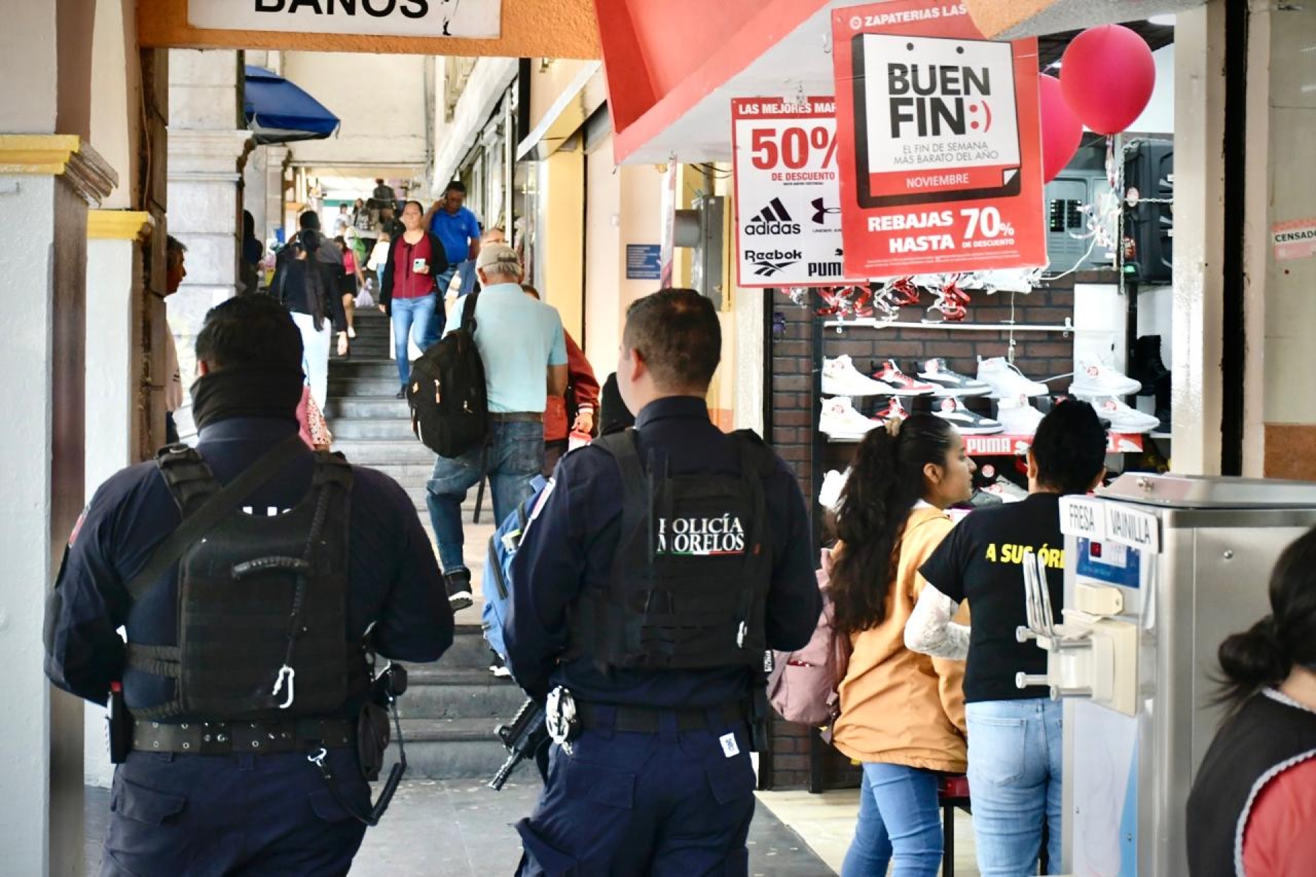 Integrantes de la Mesa de Paz y Seguridad implementarán operativo interinstitucional 'Buen Fin 2025'