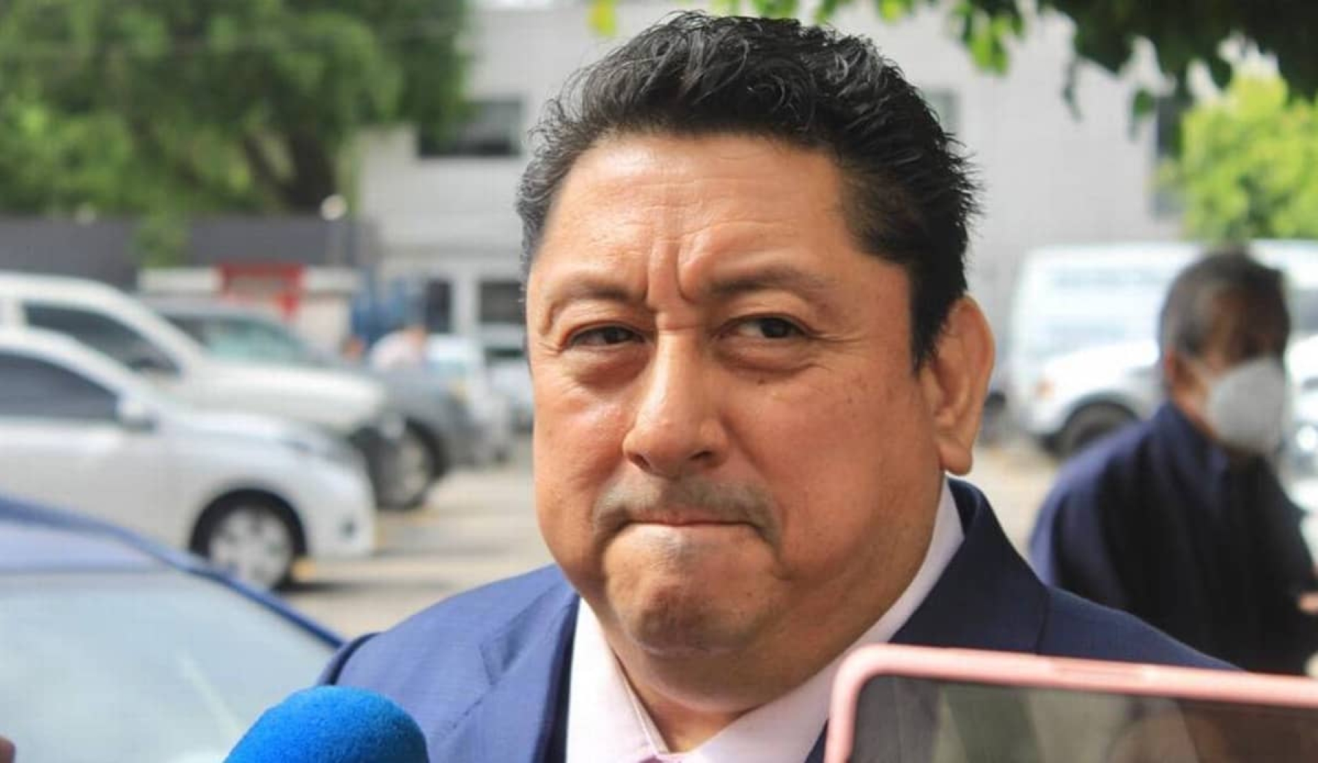 Acepta fiscal que su continuidad dependerá del Congreso