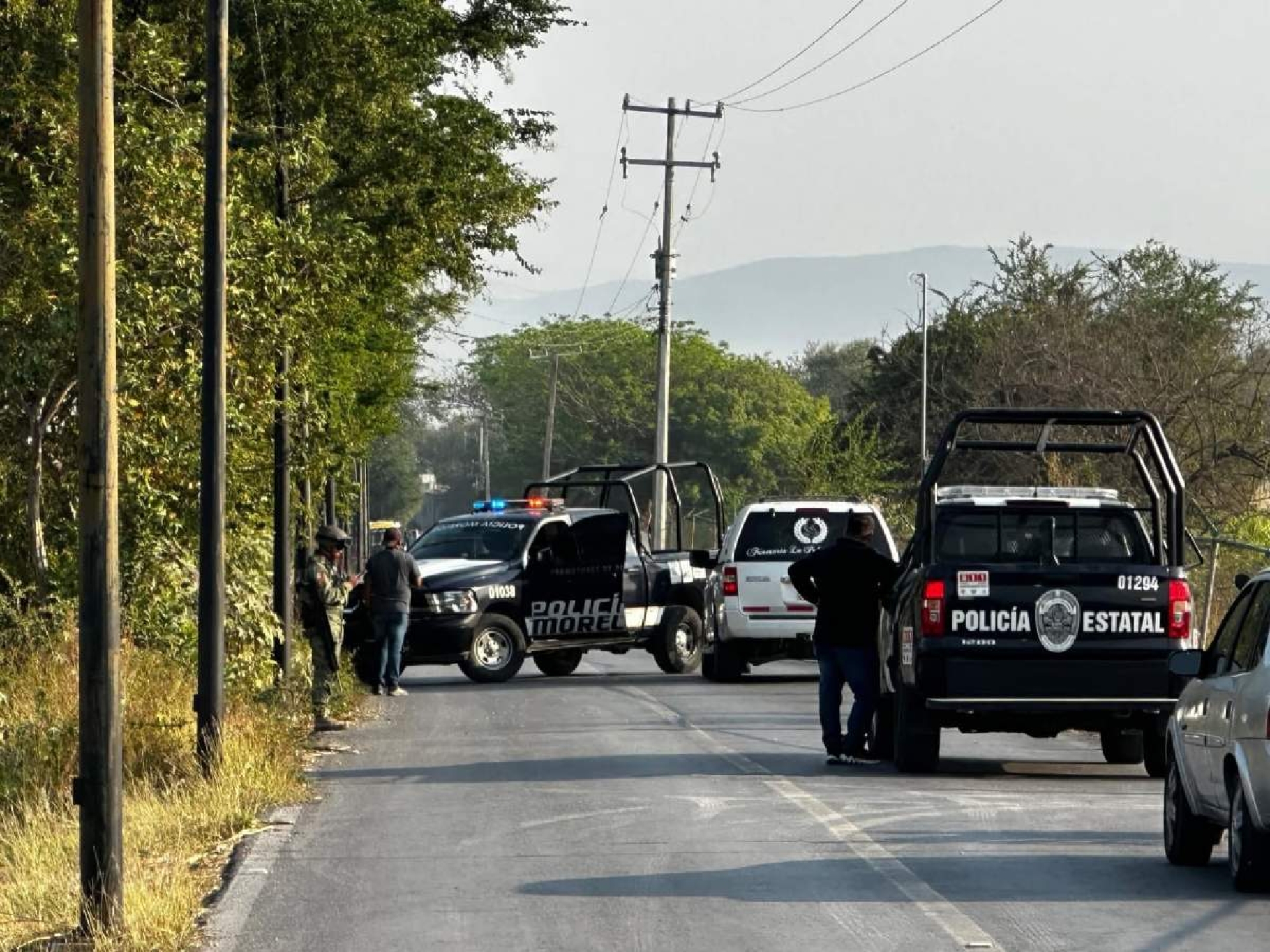 Encuentran a mujer asesinada en Zacatepec