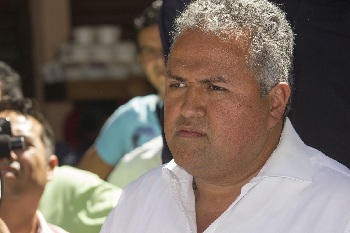 Se fue Ramírez del PAN
