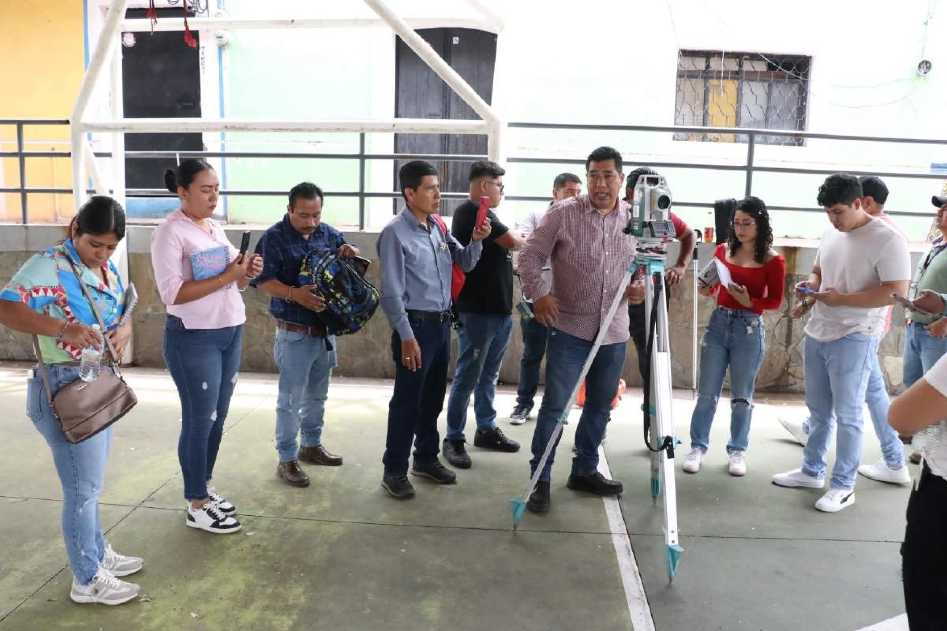Alberga Miacatlán primera capacitación regional catastral