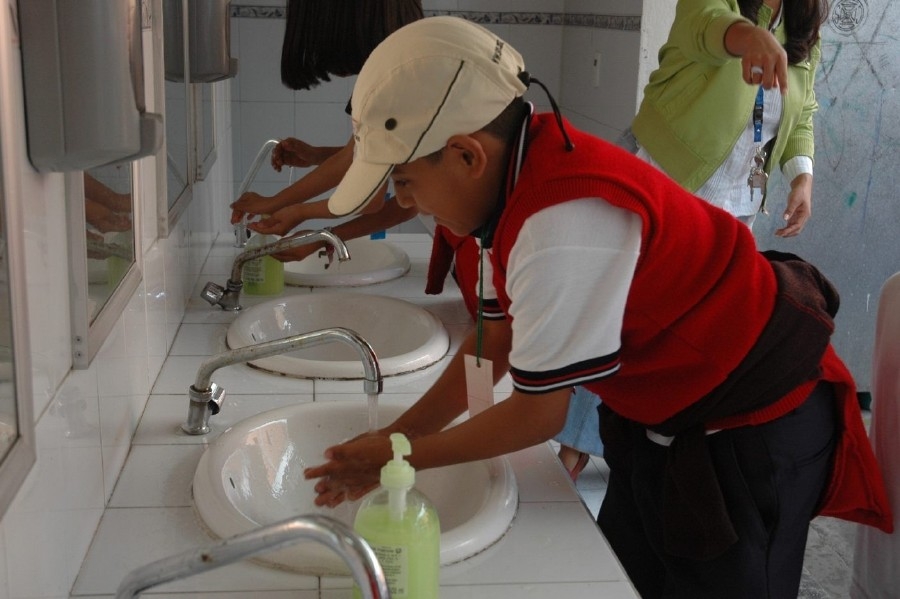 Reporta IEBEM más casos de influenza en escuelas