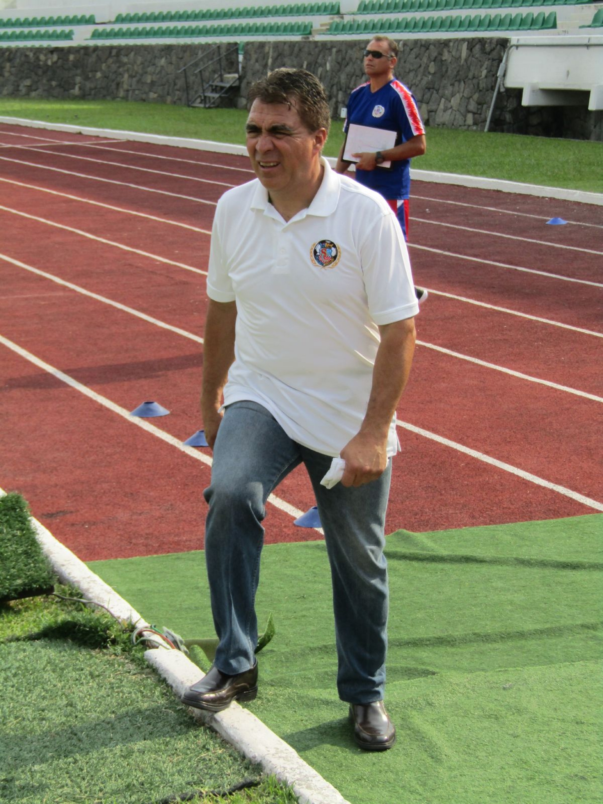 “El equipo se comportó a la altura en la primera vuelta”: Gerardo Durón