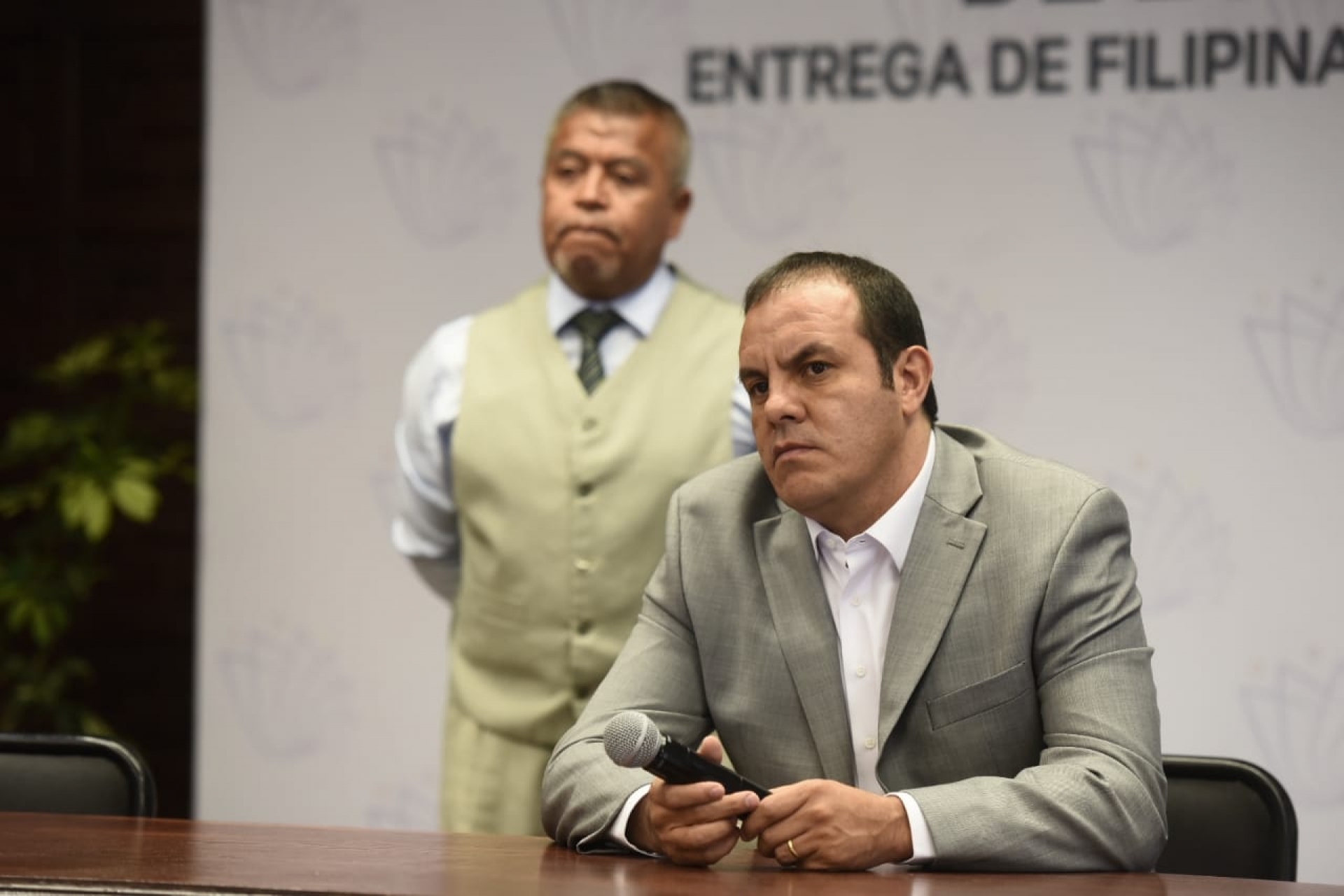 No fue un ataque generalizado lo ocurrido en central de autobuses: Cuauhtémoc Blanco